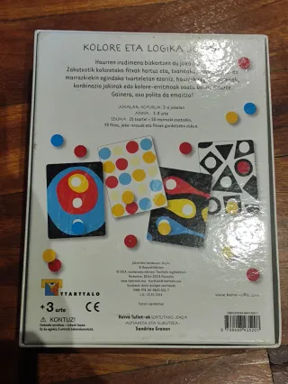 Joko Bat Hervé Tullet