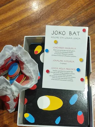 Joko Bat Hervé Tullet