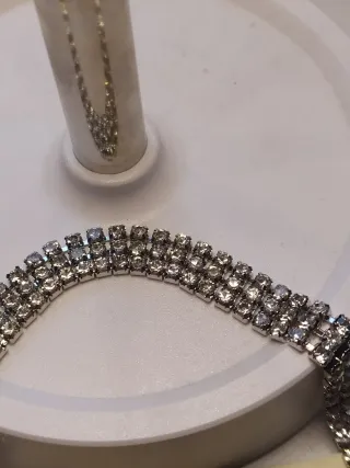 Cintura donna strass