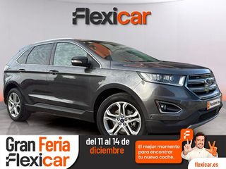 Ford Edge 2.0 TDCI 210PS Titanium 4WD Auto