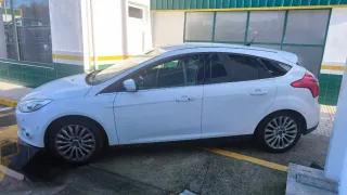 Despiece Ford Focus 2011