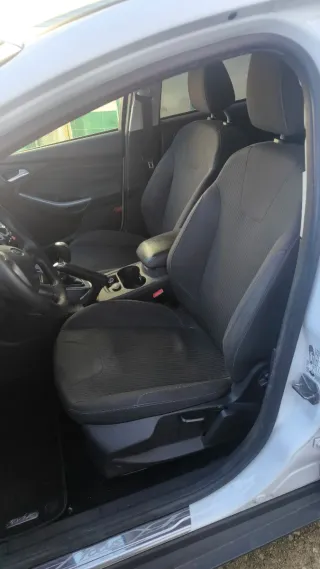 Despiece Ford Focus 2011