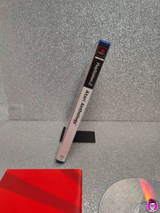 Atari Anthology - PlayStation 2 (PS2) PAL ITA