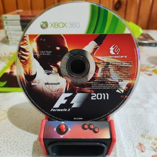 F1 2011 Xbox 360 Completo PAL ITA