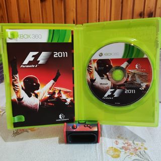 F1 2011 Xbox 360 Completo PAL ITA