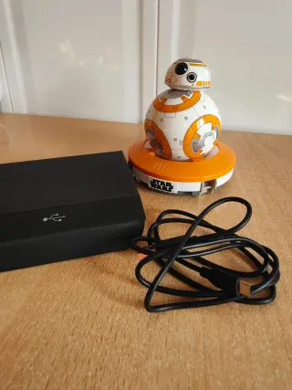 Sphero BB-8 Star Wars Robot Control App