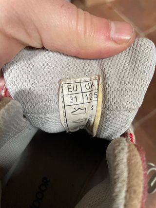 Botas de invierno Outdoor