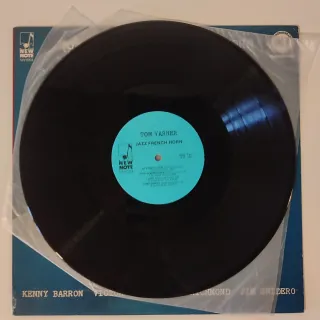 Vinilo Tom Varner Jazz French Horn