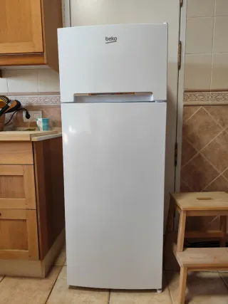 Frigorífico Beko 2 puertas blanco