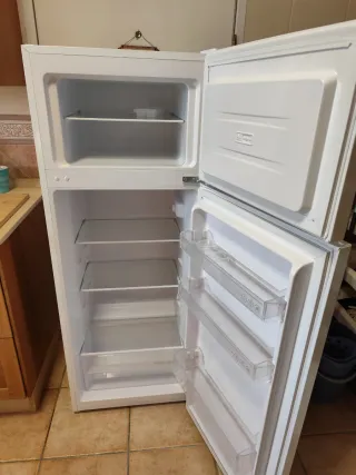 Frigorífico Beko 2 puertas blanco