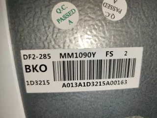 Frigorífico Beko 2 puertas blanco