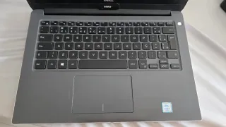 Notebook DELL Inspiron 14 7460 16GB RAM i7 224GB SSD + 1TB