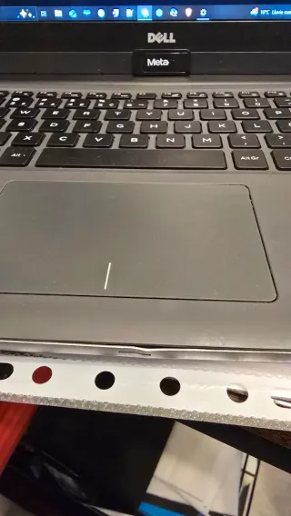 Notebook DELL Inspiron 14 7460 16GB RAM i7 224GB SSD + 1TB