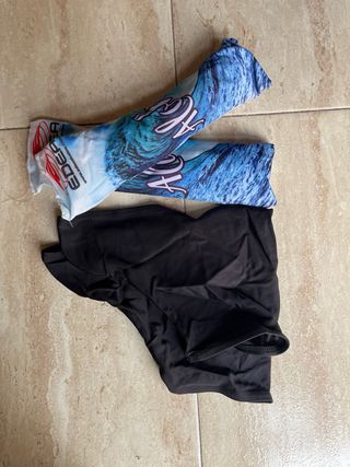 Pattini da inizio Risport taglia 230