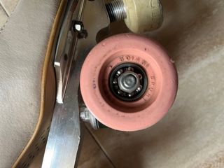 Pattini da inizio Risport taglia 230