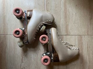 Pattini da inizio Risport taglia 230