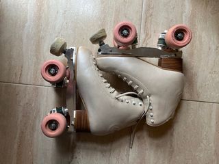 Pattini da inizio Risport taglia 230