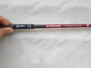 Palo de golf grafito Srixon