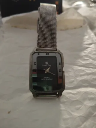 Reloj Calvin Klein Cuarzo Acero Inoxidable