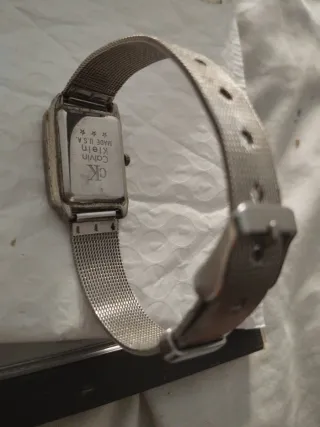 Reloj Calvin Klein Cuarzo Acero Inoxidable