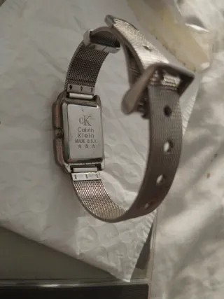 Reloj Calvin Klein Cuarzo Acero Inoxidable