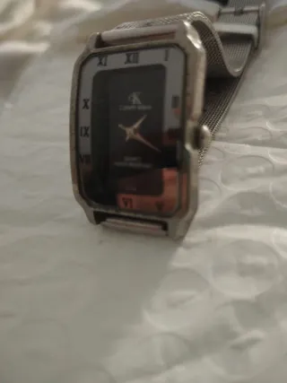 Reloj Calvin Klein Cuarzo Acero Inoxidable