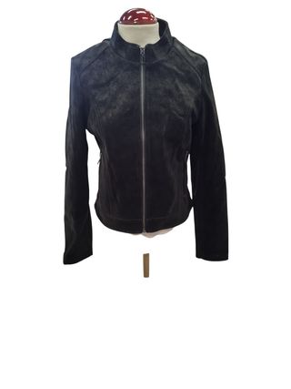 Cazadora Biker Desigual Negra