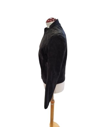 Cazadora Biker Desigual Negra