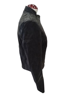 Cazadora Biker Desigual Negra