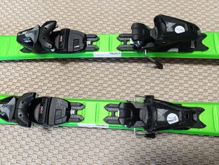 Esquís Elan Jett 120 U-Flex