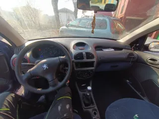 Peugeot 206 2001