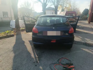 Peugeot 206 2001