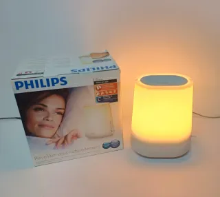 Lampada Sveglia Philips Wake-Up Light