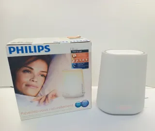 Lampada Sveglia Philips Wake-Up Light