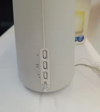 Lampada Sveglia Philips Wake-Up Light