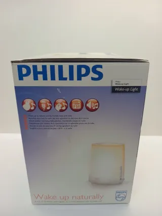 Lampada Sveglia Philips Wake-Up Light
