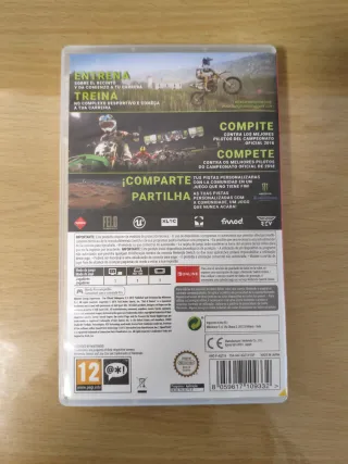 Monster Energy Supercross 2 Switch