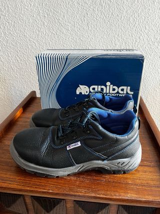 Zapatos de seguridad Anibal