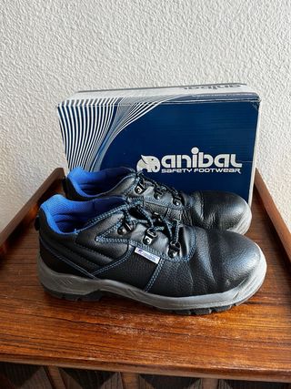 Zapatos de seguridad Anibal