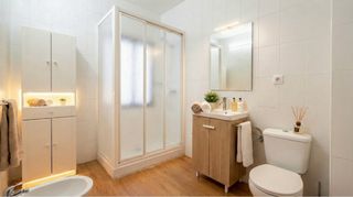 PISO REFORMADO Y AMUEBLADO ARQUITECTO BERGES