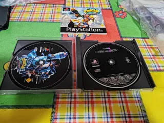 Crash Bandicoot Warped PS1