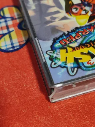 Crash Bandicoot Warped PS1