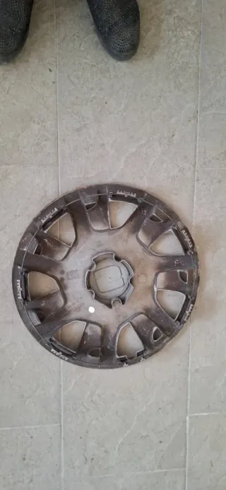 Tapacubos Seat 1P0601147A