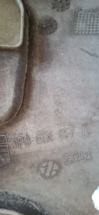 Tapacubos Seat 1P0601147A