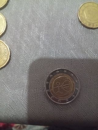 Moneda 2€ Bélgica 2009