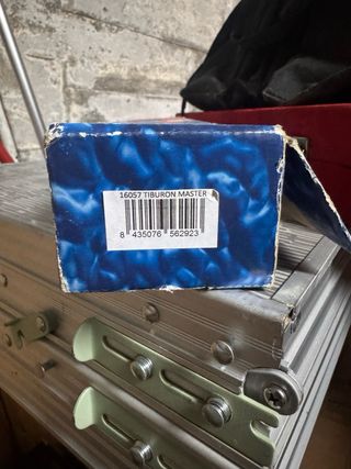 Herramienta buceo   Tiburón Máster Ator 16057