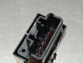 MANDO ELEVALUNAS TRASERO DERECHO MITSUBISHI ECLIP