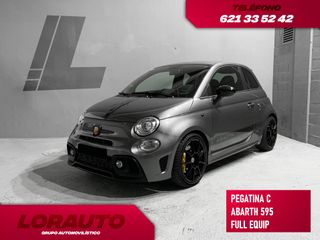 FIAT ABARTH 1.4 T-Jet de 180CV del 2018