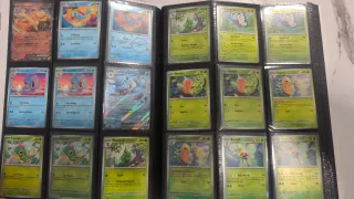 Colección Pokémon 151 Ingles Reverse Holo