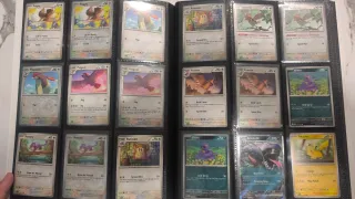Colección Pokémon 151 Ingles Reverse Holo